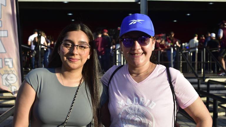 Regresa la ‘Nación Guinda’ al Estadio de Los Tomateros