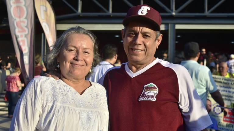 Regresa la ‘Nación Guinda’ al Estadio de Los Tomateros