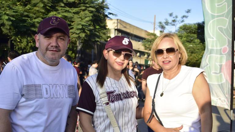 Regresa la ‘Nación Guinda’ al Estadio de Los Tomateros