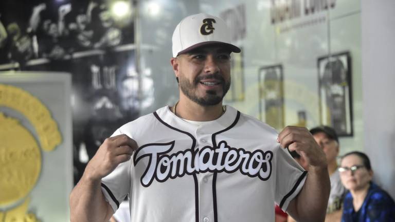 Conoce la nación guinda la nueva piel de Los Tomateros de Culiacán