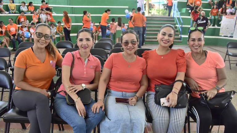 Promueve Instituto Senda la sana convivencia con su ‘Unity Day be Kind’