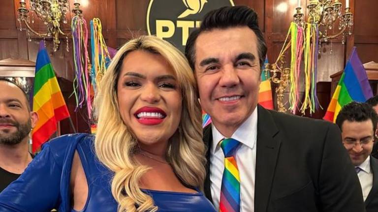 Debuta Wendy Guevara en el cine junto al actor Adrián Uribe en ‘El candidato honesto’