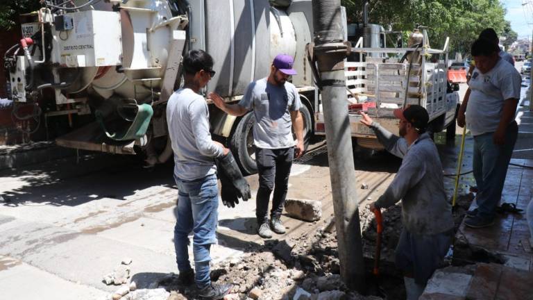 Jumapam anuncia corte al suministro de agua potable este miércoles en tres colonias.