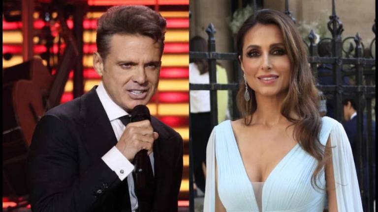 Luis Miguel y Paloma Cuevas podrían estar casados ya.