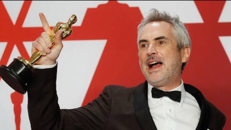 Alfonso Cuarón será homenajeado en Suiza.