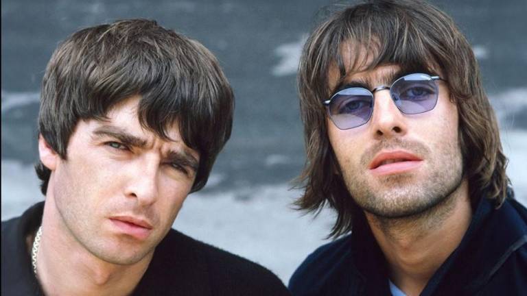 Regresará Oasis, tras 15 años de ausencia