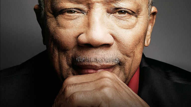 Quincy Jones.