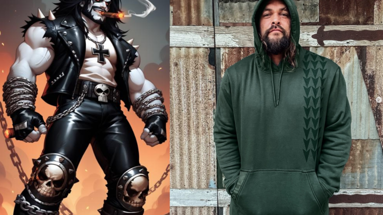 Jason Momoa se queda en DC: interpretará al villano ‘Lobo’