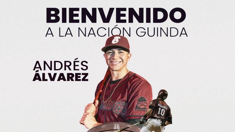 Regresa un importante extranjero para la ofensiva de Tomateros de Culiacán