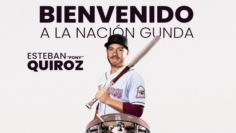 ‘Pony’ Quiroz llega a Tomateros de Culiacán a cambio de Alexis Wilson