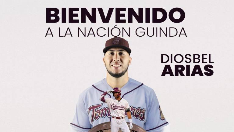 Tomateros de Culiacán refuerza el cuadro con versátil pelotero cubano