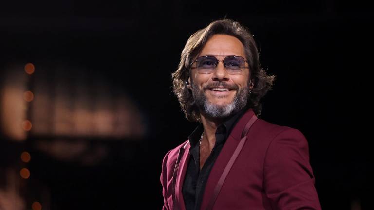 Diego Torres está de vuelta a los escenarios con una nueva producción discográfica.