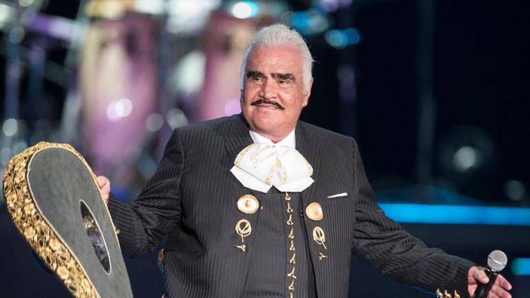 Este 12 de diciembre se cumple el primer aniversario luctuoso de Vicente Fernández.