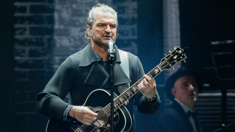 Ricardo Arjona.