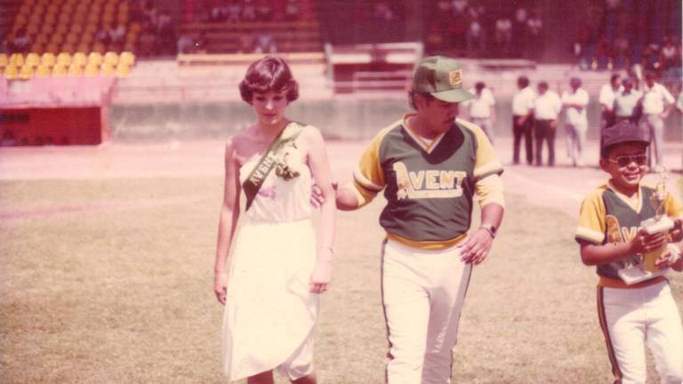 Gilberto Cárdenas Álvarez, una vida dedicada a la familia y al beisbol