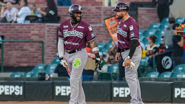 Tomateros de Culiacán buscará salir del mal paso en el que se encuentra cuando reciba a Águilas de Mexicali.