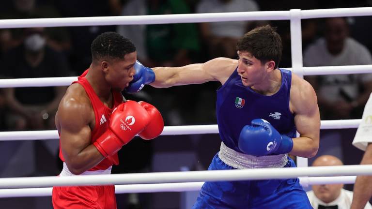 Marco Verde se cita con la historia en busca de una medalla en París