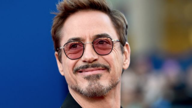 Robert Downey Jr.