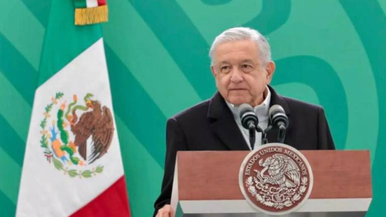 Vacunación de refuerzo en adultos mayores de 65 años comenzará el martes: AMLO