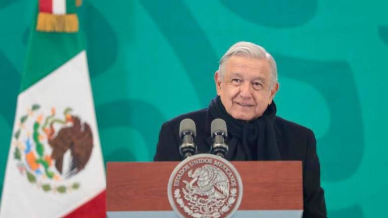 El Presidente Andrés Manuel López Obrador habla sobre el consumo de fentanilo en Estados Unidos.