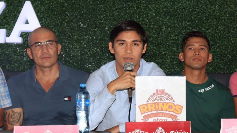 José Ángel “Chinito” Amaro saltará al ring este viernes.