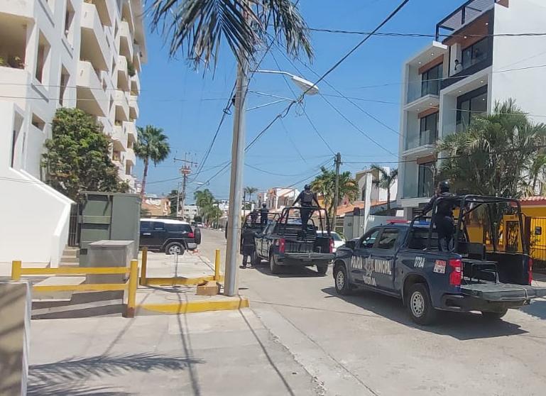 $!Asaltan y hieren de bala a residente canadiense en Mazatlán