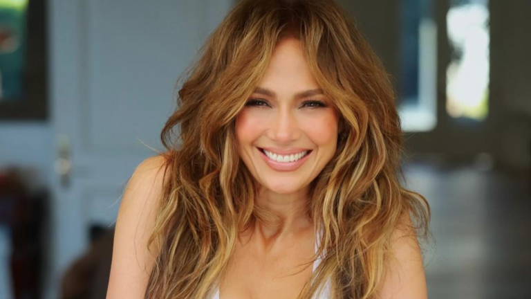 Jennifer Lopez.