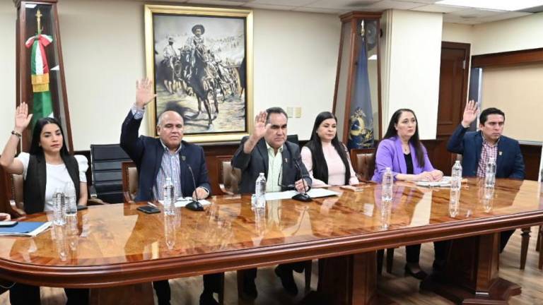 El Consejo Universitario de la UAS acordó posponer la concentración estatal que se tenía programada para el próximo martes 28 de marzo en Culiacán.