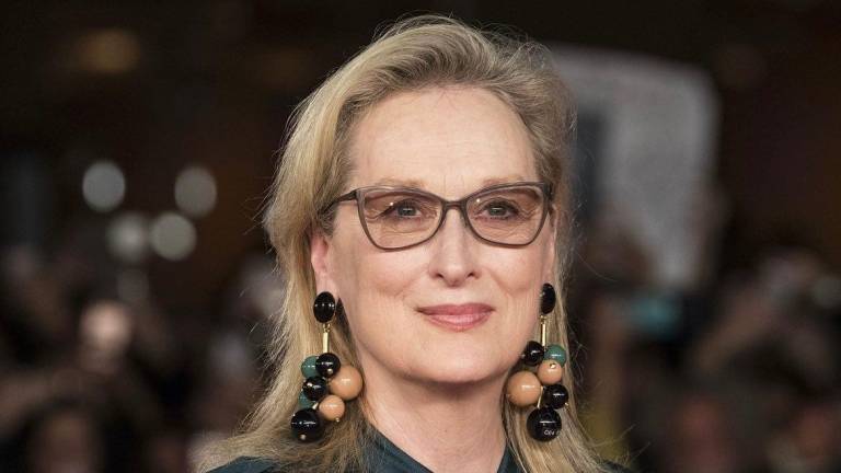 Meryl Streep