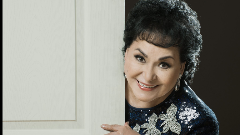 Carmen Salinas tendrá su propia bioserie.