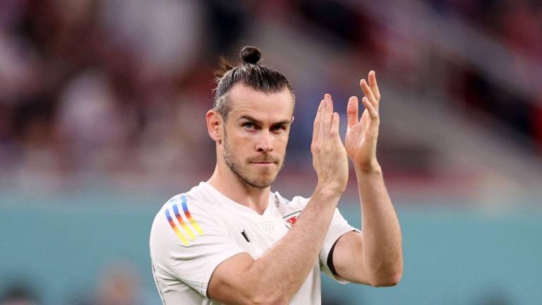 Gareth Bale anuncia su adiós de las canchas