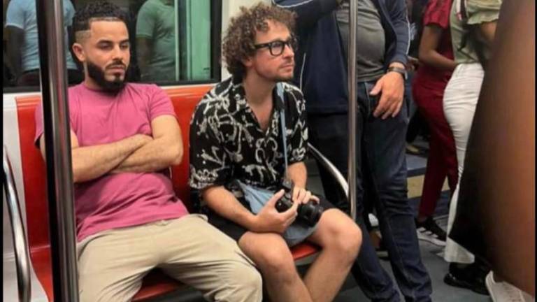 El YouTuber Luisito Comunica es detenido en República Dominicana.