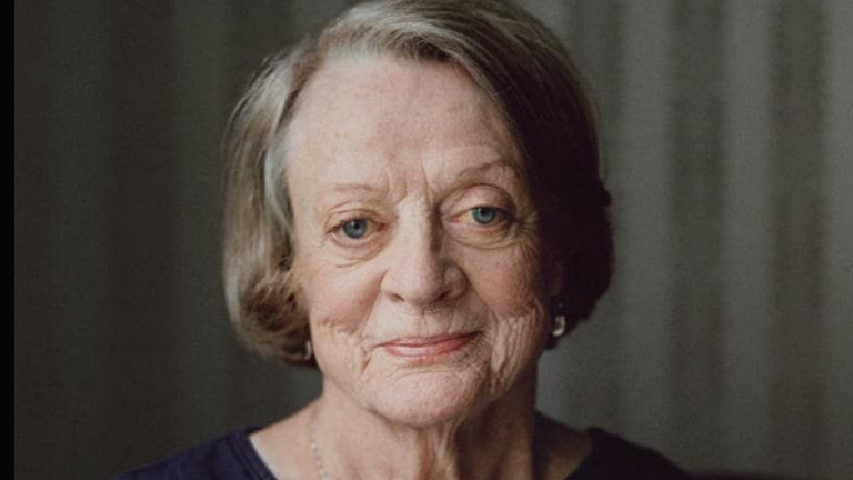 Muere la actriz Maggie Smith a los 89 años