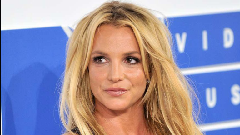 Britney Spears denuncia robo en su casa.