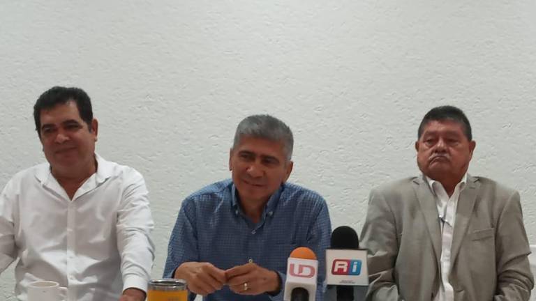 Flores Estrada, López Sánchez y Zamora Canizález dan a conocer que cualquiera podría ir por la Alcaldía de Mazatlán, aunque no pertenezca a un partido.