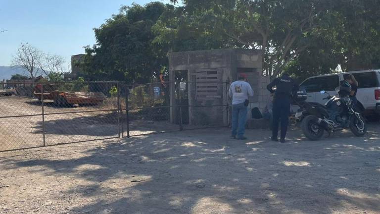 Hallan asesinados a un hombre y una mujer en El Chilillo, al norte de Mazatlán