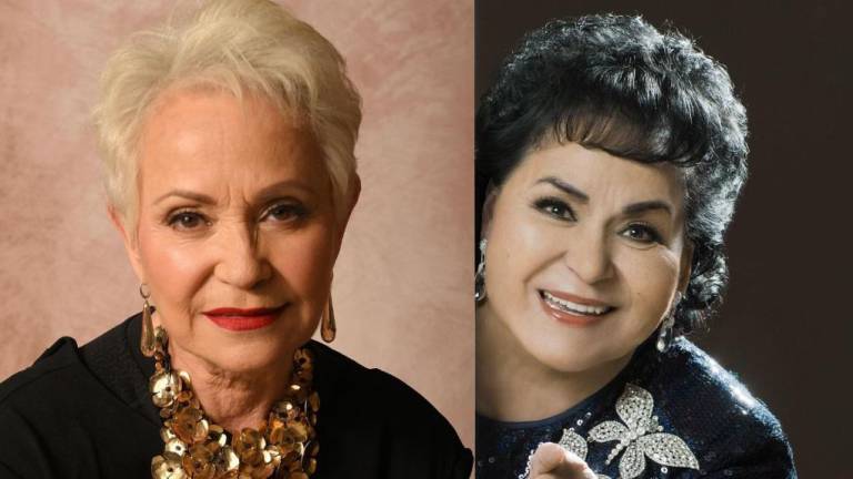 Adriana Barraza interpretará a Carmen Salinas en bioserie sobre la icónica actriz