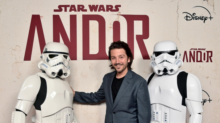 Regresa Diego Luna con segunda temporada de ‘Andor’