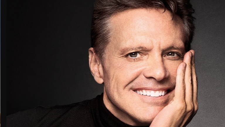 Cancela Luis Miguel concierto en la Arena CDMX