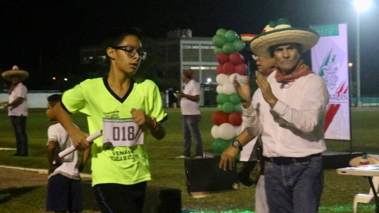 La Unidad Deportiva Benito Juárez será la sede una vez más del evento.