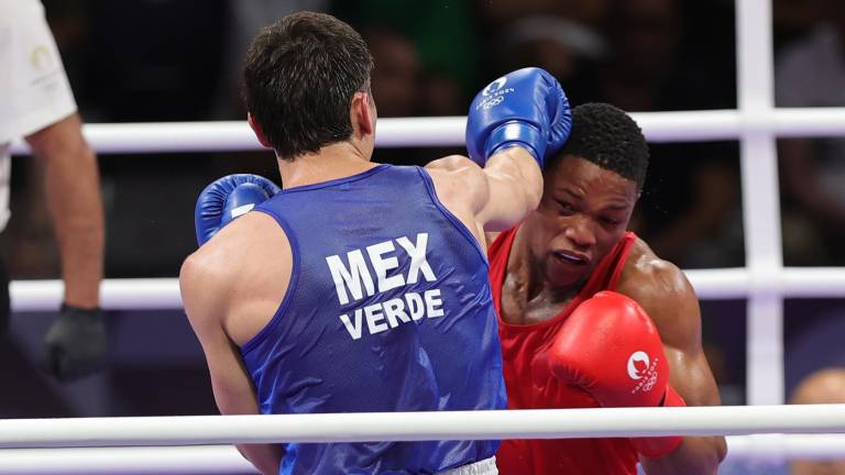 Lesión de Marco Verde no impedirá que suba al ring este sábado en París 2024