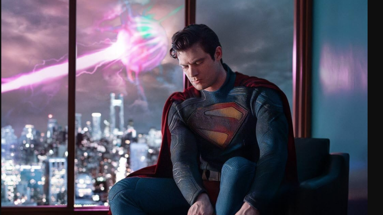 Lanzan primer trailer de ‘Superman’ de James Gunn