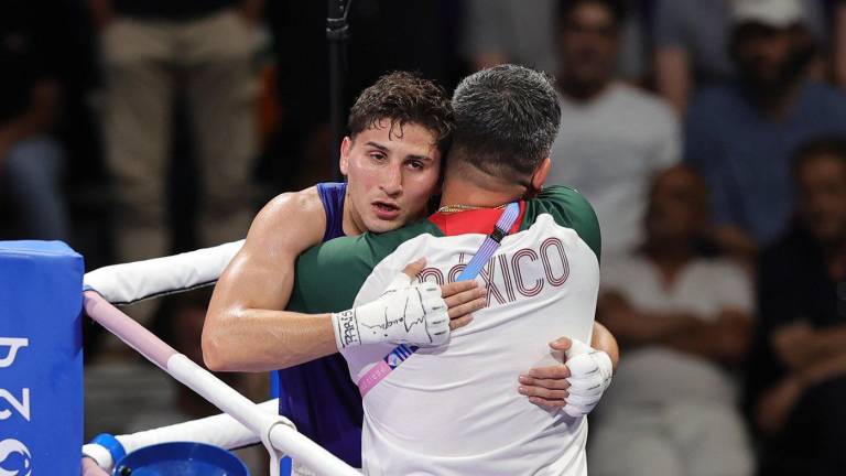 ¿Quién es Marco Verde, el sinaloense que pone a soñar a México con una medalla en boxeo en París 2024?