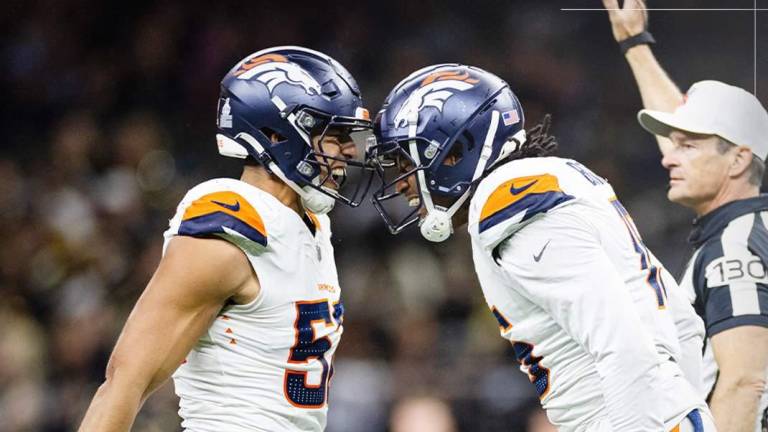 Broncos se lleva contundente triunfo.