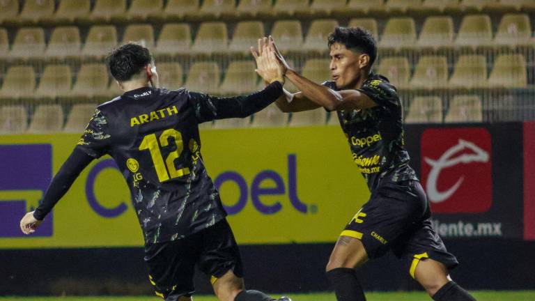 Dorados de Sinaloa suma apenas un punto en el torneo.