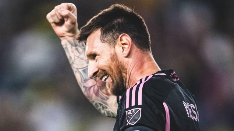 Messi y el Inter Miami jugarán el Mundial de Clubes 2025