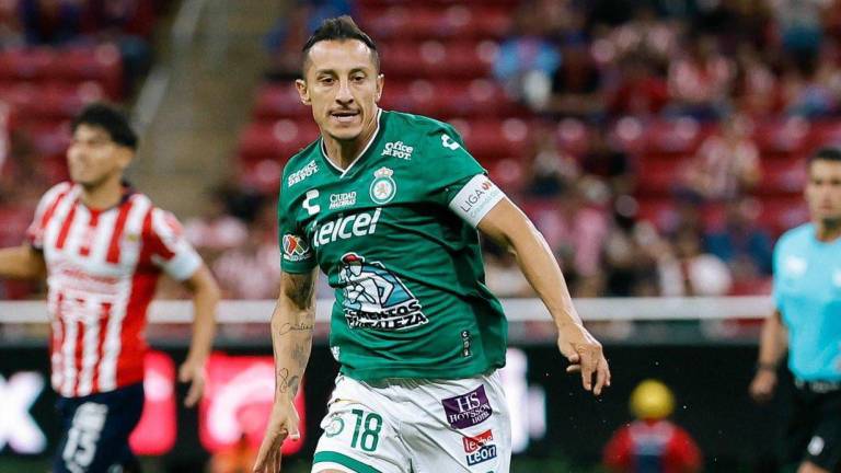 Andrés Guardado se retirará del profesionalismo al terminar el Apertura 2024