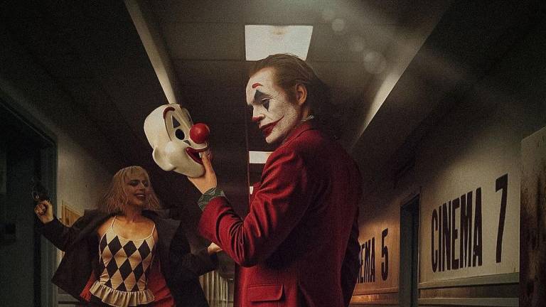 Una baja recaudación en taquilla registró ‘Joker: Folie à Deux’ en su primer fin de semana de estreno.