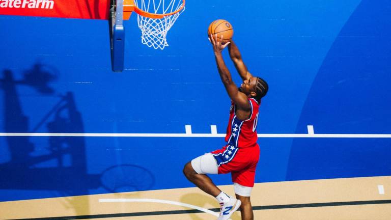 Los 76ers rompen su racha de derrotas con victoria ante los Nets