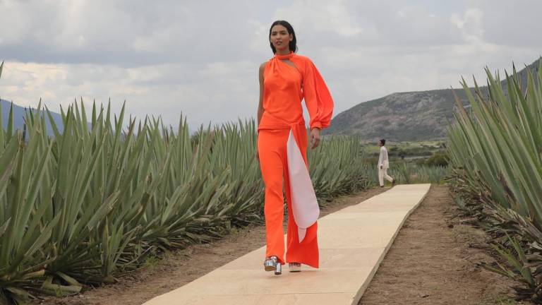 Entre polémicas, termina el Mercedes Benz Fashion Week en Oaxaca